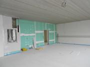 Blick in ein Klassenzimmer, Innenausbau
Stand: 08.05.2013